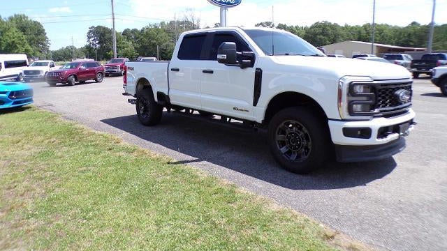 2024 Ford F-350 Super Duty XLT