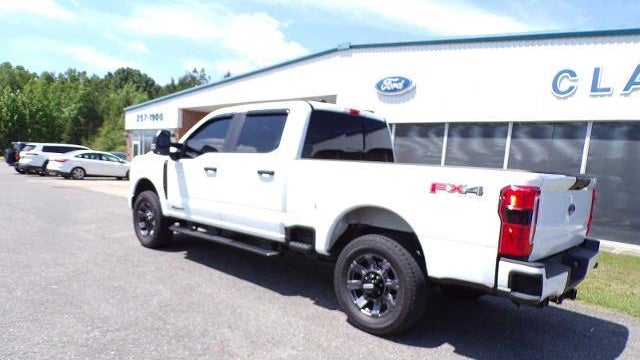2024 Ford F-350 Super Duty XLT