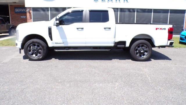 2024 Ford F-350 Super Duty XLT