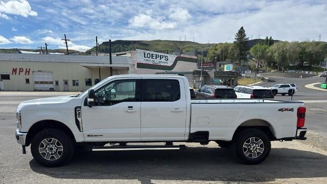 2025 Ford F-350 Super Duty XLT