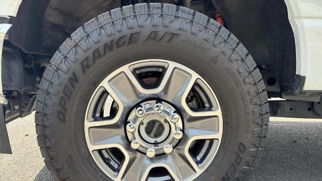 2025 Ford F-350 Super Duty XLT
