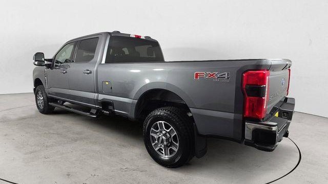 2025 Ford F-350 Super Duty King Ranch