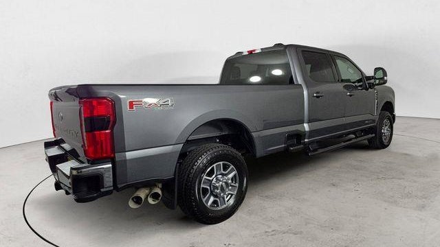 2025 Ford F-350 Super Duty King Ranch