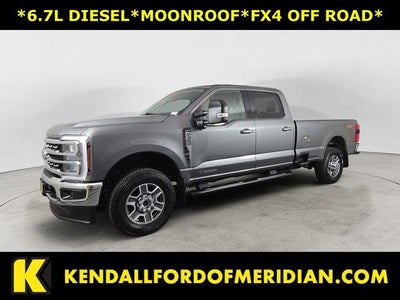 2025 Ford F-350 Super Duty 4X4 Lariat 4DR Crew Cab 6.8 FT. SB SRW Pickup