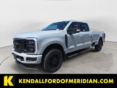 Photo of a 2025 Ford F-350 Super Duty 4X4 Lariat 4DR Crew Cab 6.8 FT. SB SRW Pickup for sale