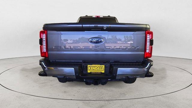 2025 Ford F-350 Super Duty King Ranch