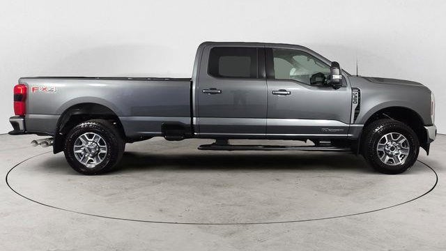 2025 Ford F-350 Super Duty King Ranch