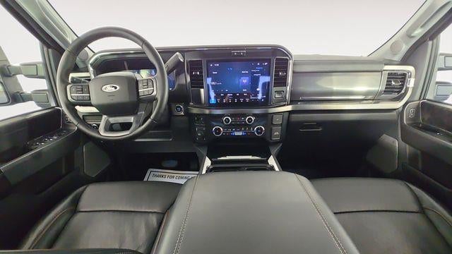 2025 Ford F-350 Super Duty King Ranch
