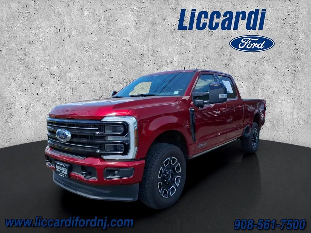 2025 Ford F-350 - $84,990
