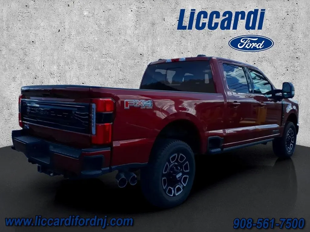 2025 Ford F-350 - $84,990