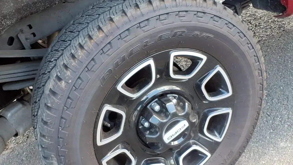 2025 Ford F-350 Super Duty King Ranch