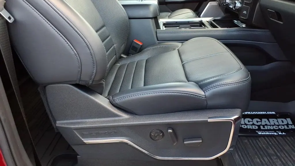 2025 Ford F-350 Super Duty King Ranch