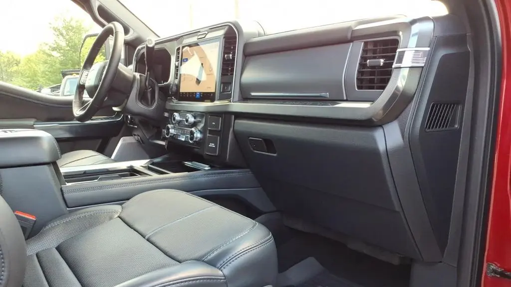 2025 Ford F-350 Super Duty King Ranch