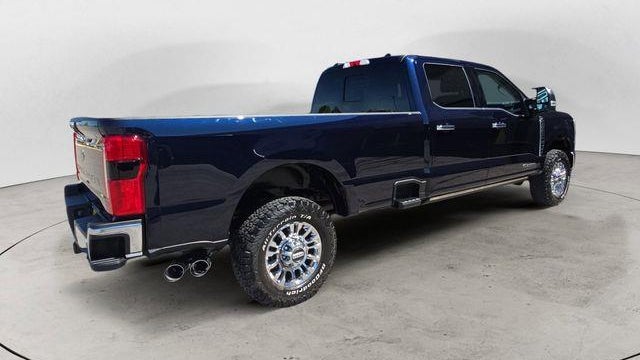 2025 Ford F-350 Super Duty King Ranch