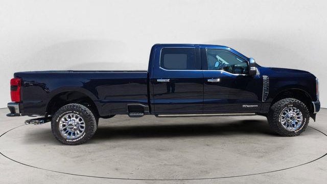 2025 Ford F-350 Super Duty King Ranch