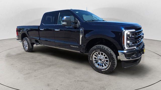 2025 Ford F-350 Super Duty King Ranch