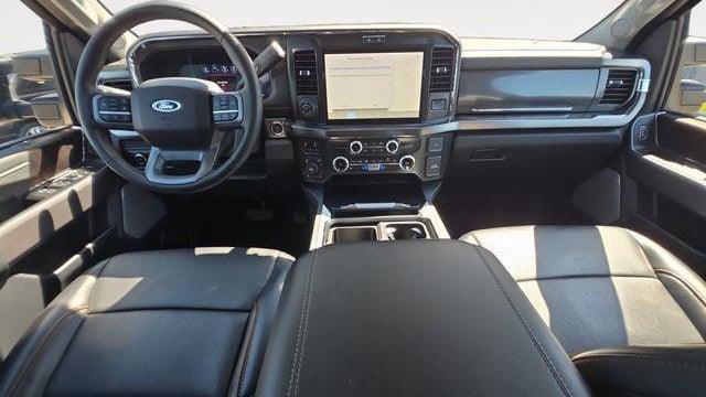 2025 Ford F-350 Super Duty King Ranch
