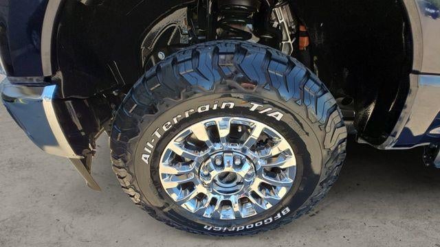 2025 Ford F-350 Super Duty King Ranch