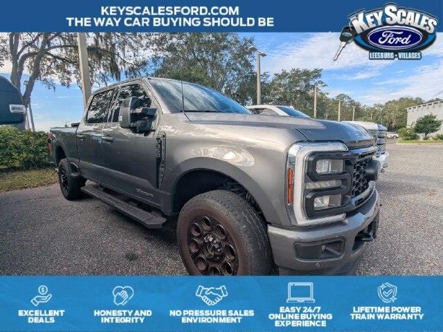 2025 Ford F-350
