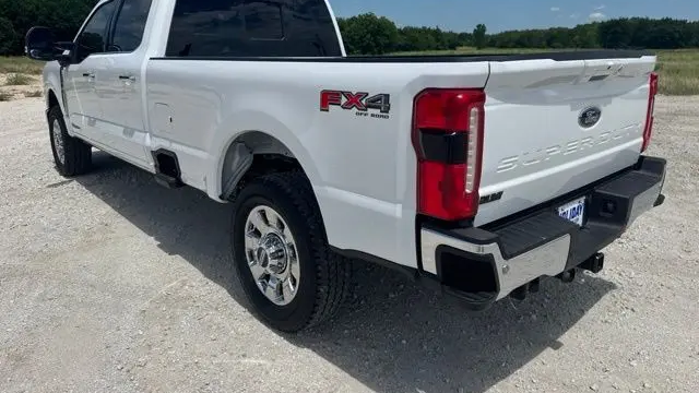 2025 Ford F-350 Super Duty XLT