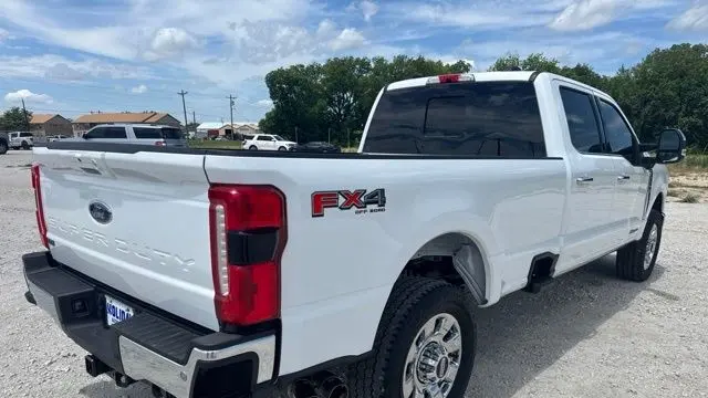 2025 Ford F-350 Super Duty XLT