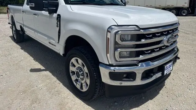 2025 Ford F-350 Super Duty XLT
