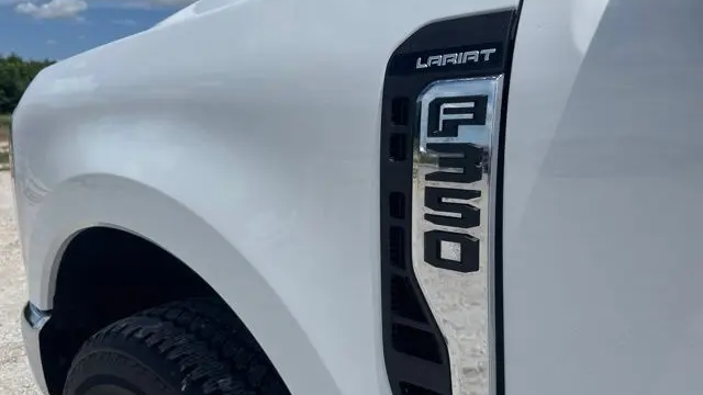 2025 Ford F-350 Super Duty XLT