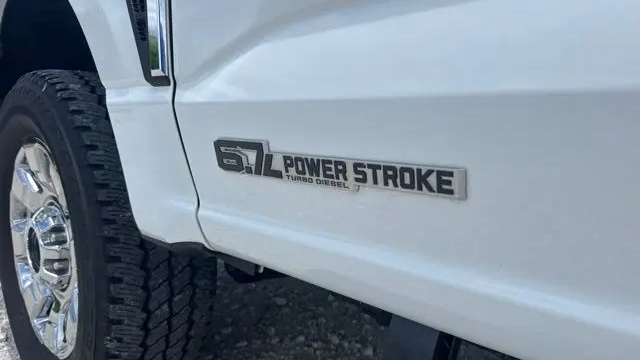 2025 Ford F-350 Super Duty XLT