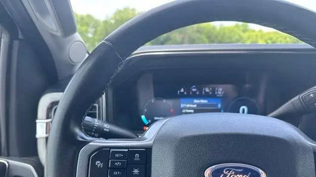 2025 Ford F-350 Super Duty XLT