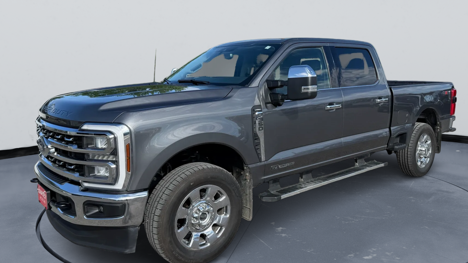 Preowned 2025 Ford F-350 Super Duty King Ranch for Sale