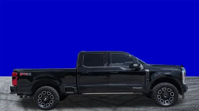 2025 Ford F-350 Super Duty King Ranch
