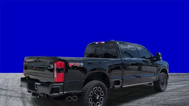 2025 Ford F-350 Super Duty King Ranch