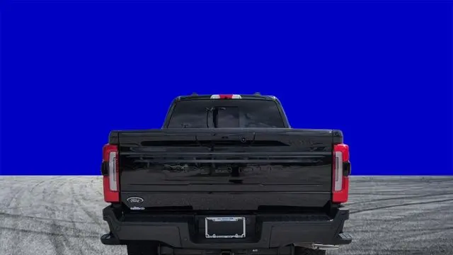 2025 Ford F-350 Super Duty King Ranch