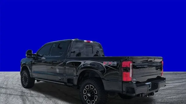 2025 Ford F-350 Super Duty King Ranch