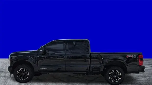 2025 Ford F-350 Super Duty King Ranch