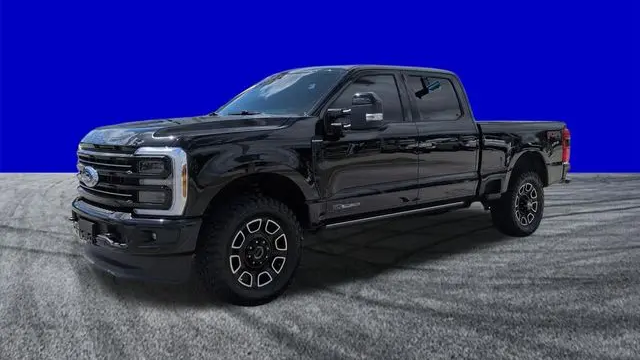 2025 Ford F-350 Super Duty King Ranch