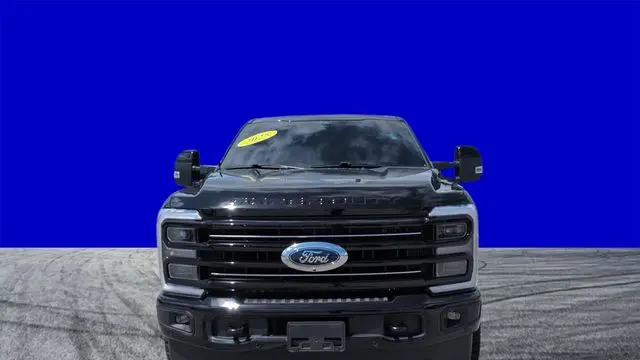 2025 Ford F-350 Super Duty King Ranch