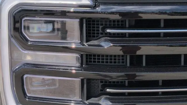 2025 Ford F-350 Super Duty King Ranch