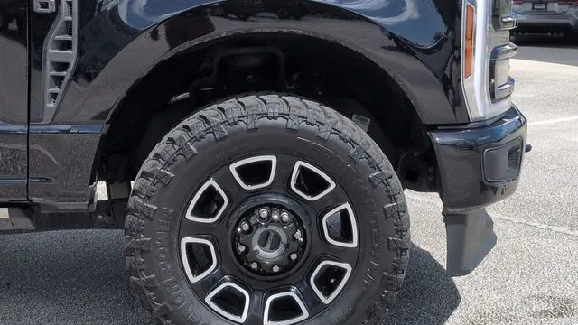 2025 Ford F-350 Super Duty King Ranch