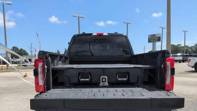 2025 Ford F-350 Super Duty King Ranch