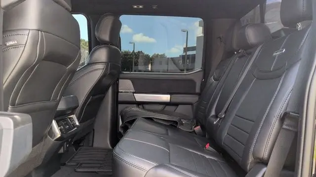 2025 Ford F-350 Super Duty King Ranch