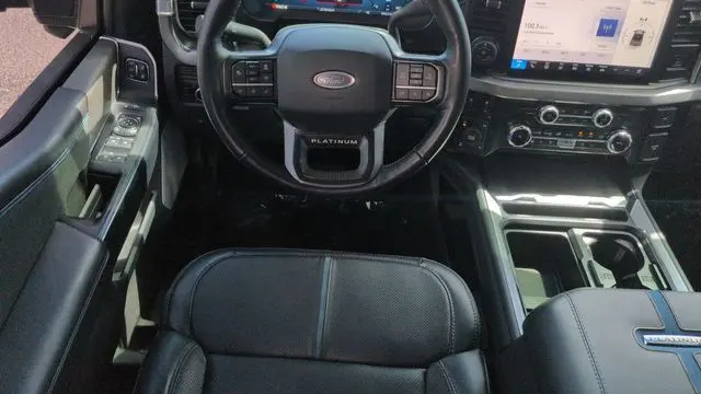 2025 Ford F-350 Super Duty King Ranch