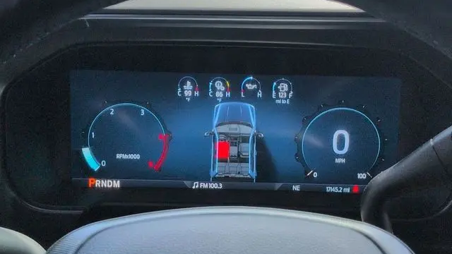 2025 Ford F-350 Super Duty King Ranch