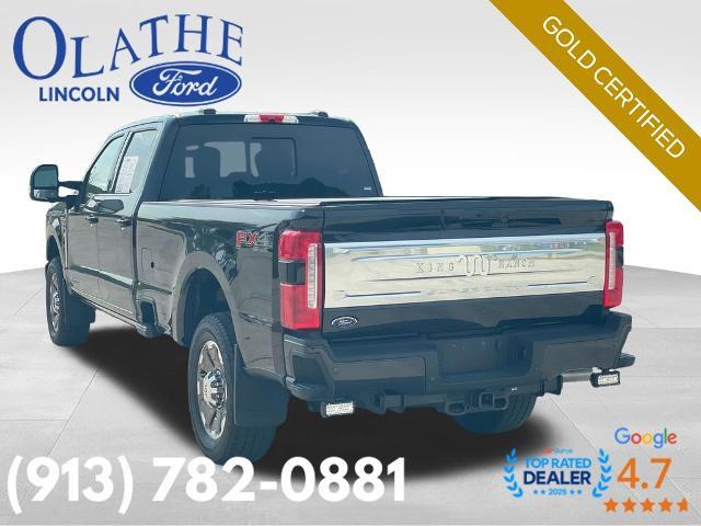 2025 Ford F-350 - $79,471