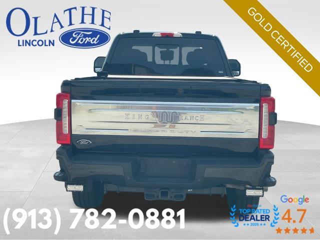 2025 Ford F-350 - $79,471