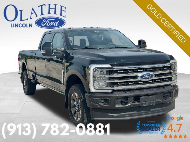 2025 Ford F-350 - $79,471