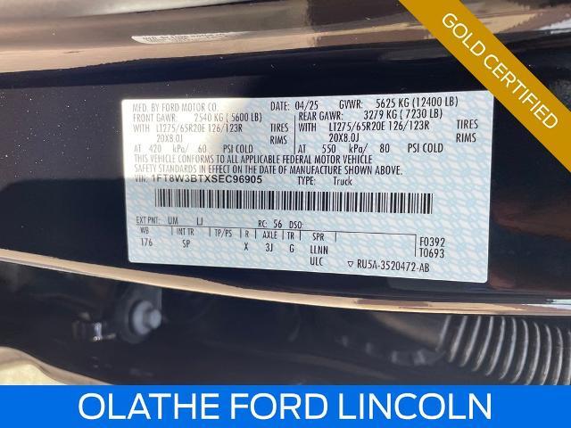 2025 Ford F-350 - $79,471