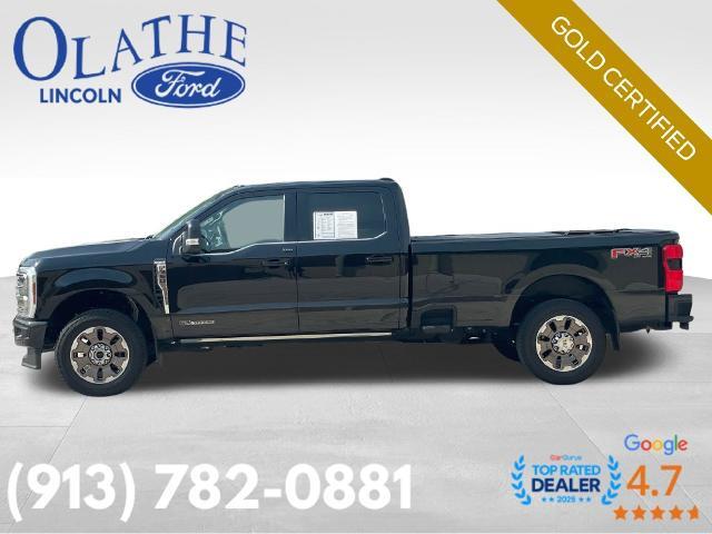 2025 Ford F-350 - $78,471