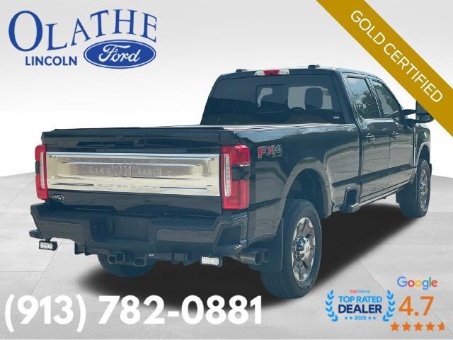 2025 Ford F-350 - $78,471