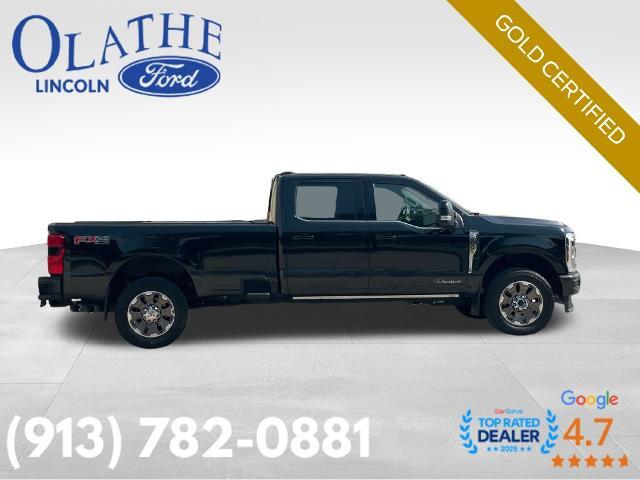 2025 Ford F-350 - $78,471